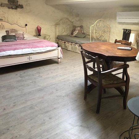 L'Apogee Bed & Breakfast Labeaume Eksteriør bilde