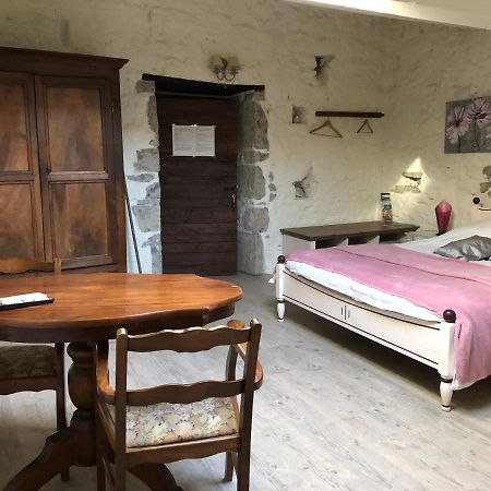 L'Apogee Bed & Breakfast Labeaume Eksteriør bilde