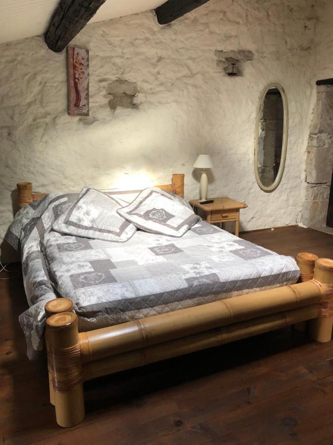 L'Apogee Bed & Breakfast Labeaume Eksteriør bilde