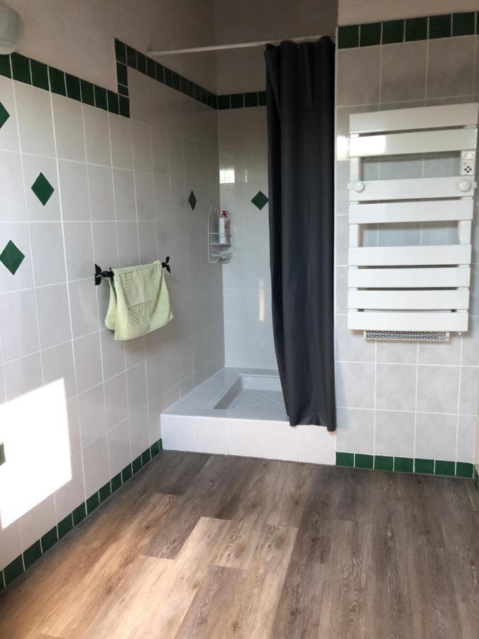 L'Apogee Bed & Breakfast Labeaume Eksteriør bilde